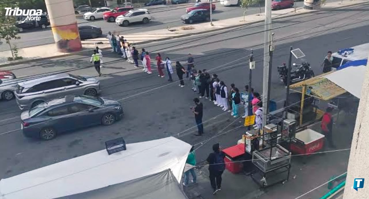 Zoé Robledo defiende operación del IMSS ante protestas y anuncia consulta salarial