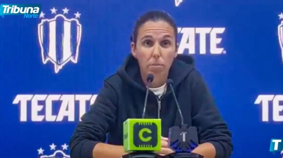 Amandine Miquel reconoce que Rayadas debe mejorar pese a clasificar a la Liguilla