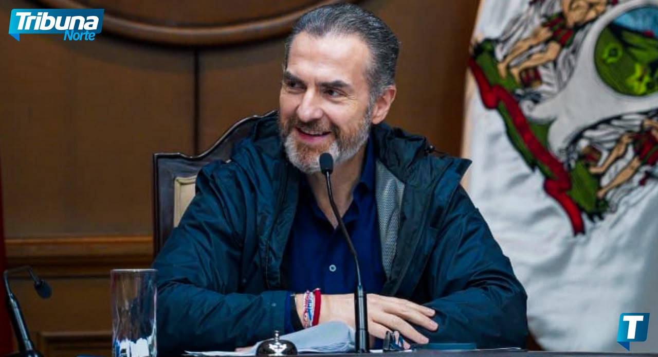 El alcalde de Monterrey, Adrián de la Garza