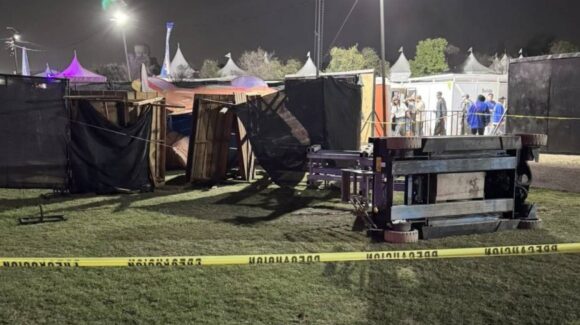 ECO Live niega haber cobrado 100 mdp por tragedia en Axe Ceremonia