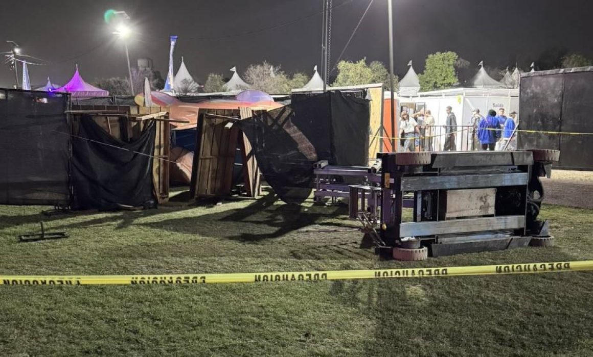 ECO Live niega haber cobrado 100 mdp por tragedia en Axe Ceremonia