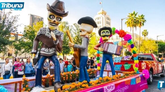 Implementará Tránsito de Monterrey cierres viales por el Desfile de las Calaveras y festejos religiosos