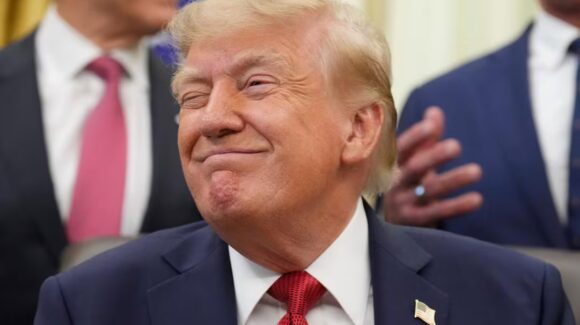 Trump dice que merece el Nobel de la Paz 2026 y presume de haber resuelto ocho conflictos