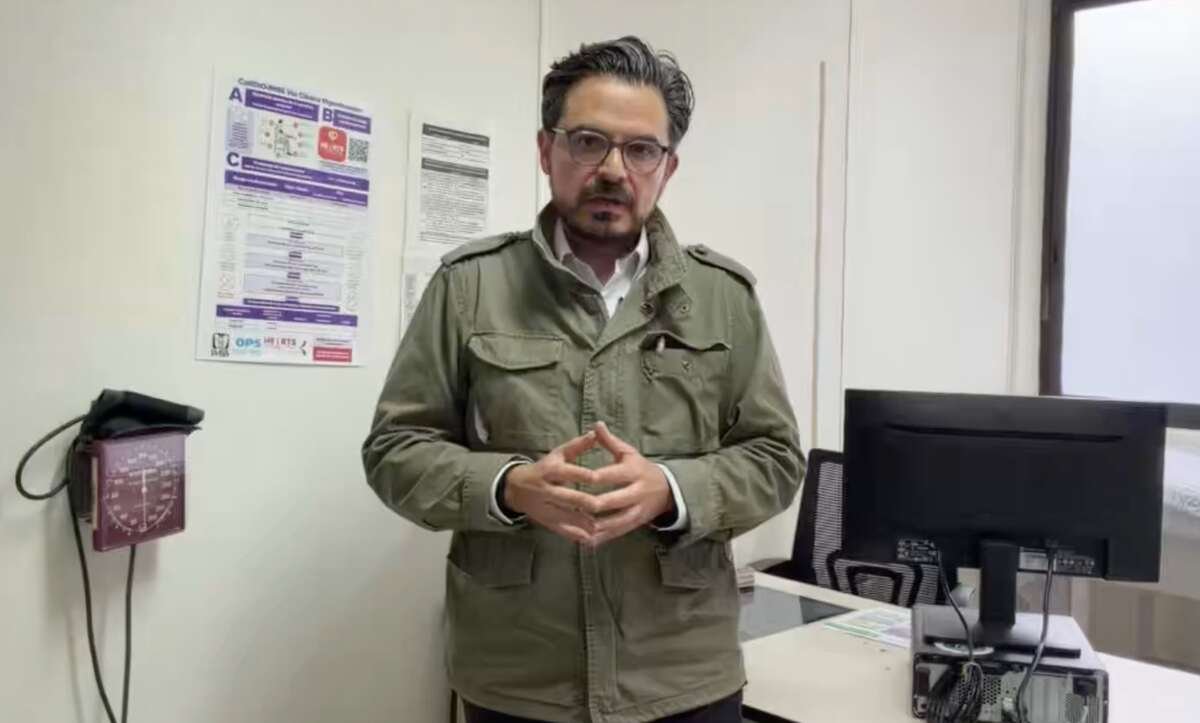 Director del IMSS responde a protestas de trabajadores y defiende diálogo ante demandas laborales