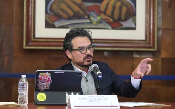 IMSS irá “piso por piso” ante protestas por aumento salarial y falta de insumos: Zoé Robledo