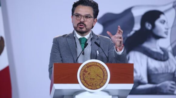 Senado citará a Zoé Robledo para explicar cambios en la Modalidad 40 del IMSS