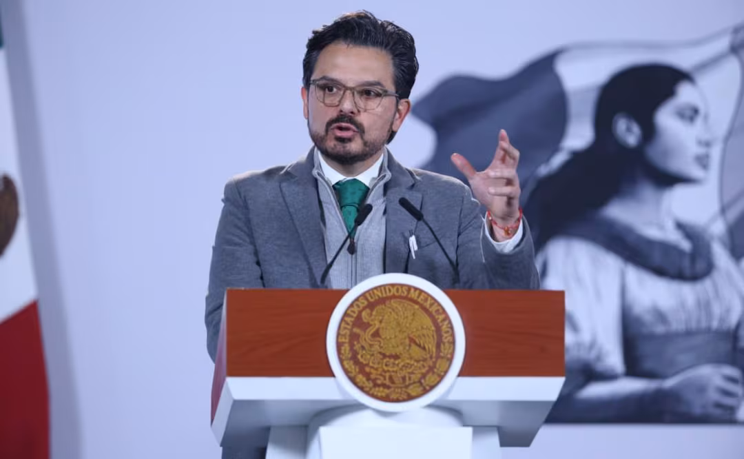 Senado citará a Zoé Robledo para explicar cambios en la Modalidad 40 del IMSS