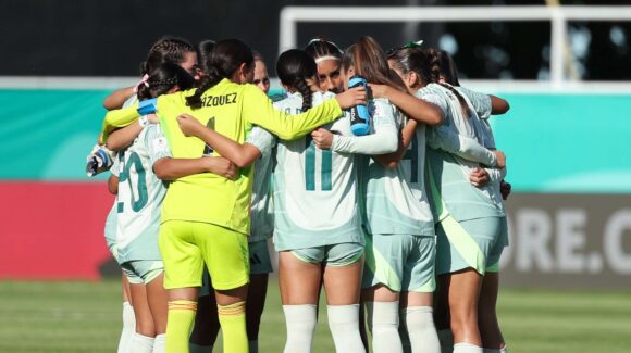 México vs Chile en vivo: Horario y dónde ver el partido del Mundial Femenil Sub 17 2026