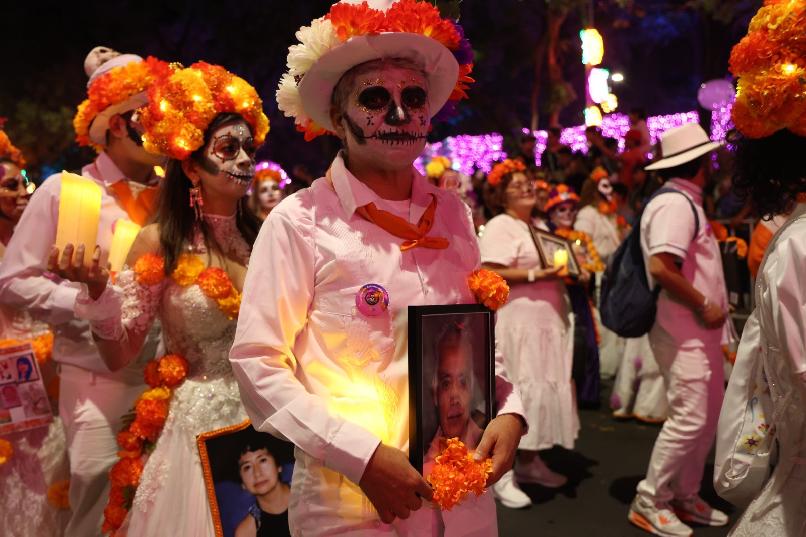 Ciudad de México, una ciudad con mil formas de celebrar la muerte