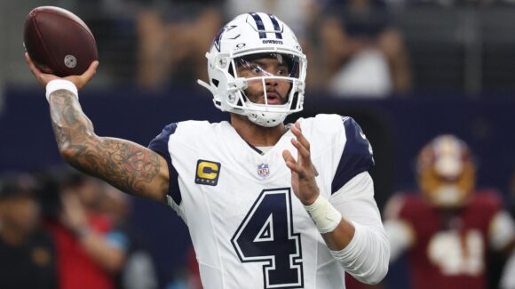 Dallas Cowboys vs Houston Texans en vivo: Horario y dónde ver en México el partido de la Semana 4 NFL 2026-27