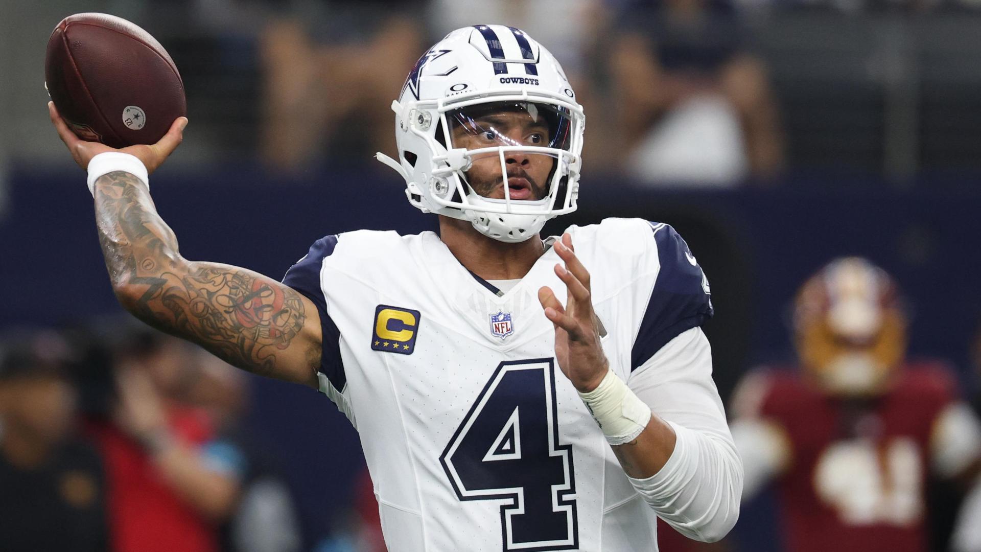 Dallas Cowboys vs Houston Texans en vivo: Horario y dónde ver en México el partido de la Semana 4 NFL 2026-27