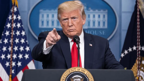 Trump lanza programa en EU para denunciar fraude con recompensas de hasta 30 mil dólares