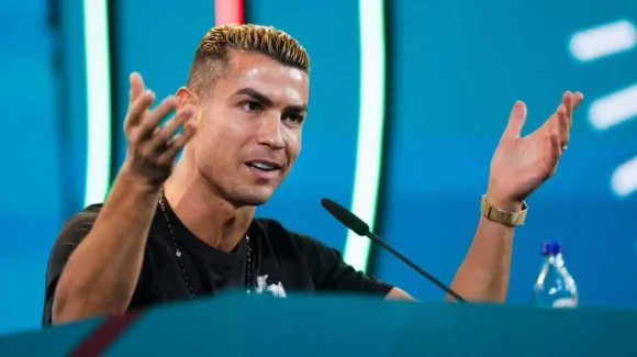Cristiano Ronaldo rompió el silencio y explicó las causas de su salida de la selección de Portugal