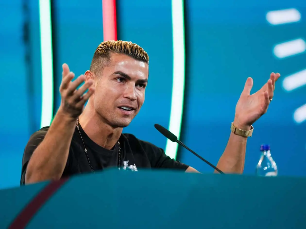 Cristiano Ronaldo rompió el silencio y explicó las causas de su salida de la selección de Portugal