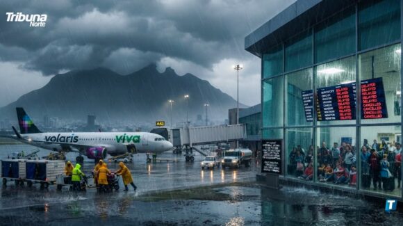 Alerta Samuel García por acumulados de hasta 200 milímetros de lluvia en la entidad