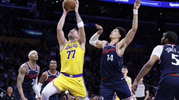 Los Ángeles Lakers vs Los Ángeles Clippers HOY: Horario y dónde ver el partido de la NBA 2026-27