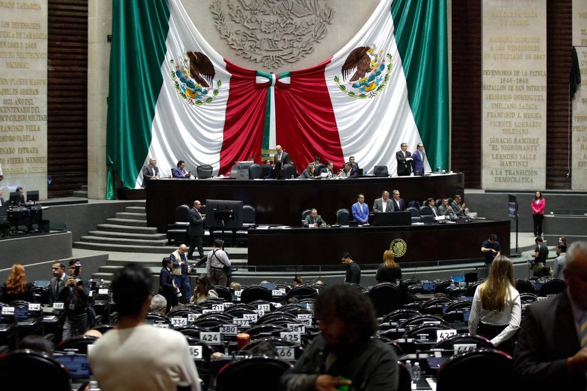 Diputados aprueban reforma a la Ley del ISR y la envían al Senado: Así cambian deducciones, RESICO y retenciones en plataformas