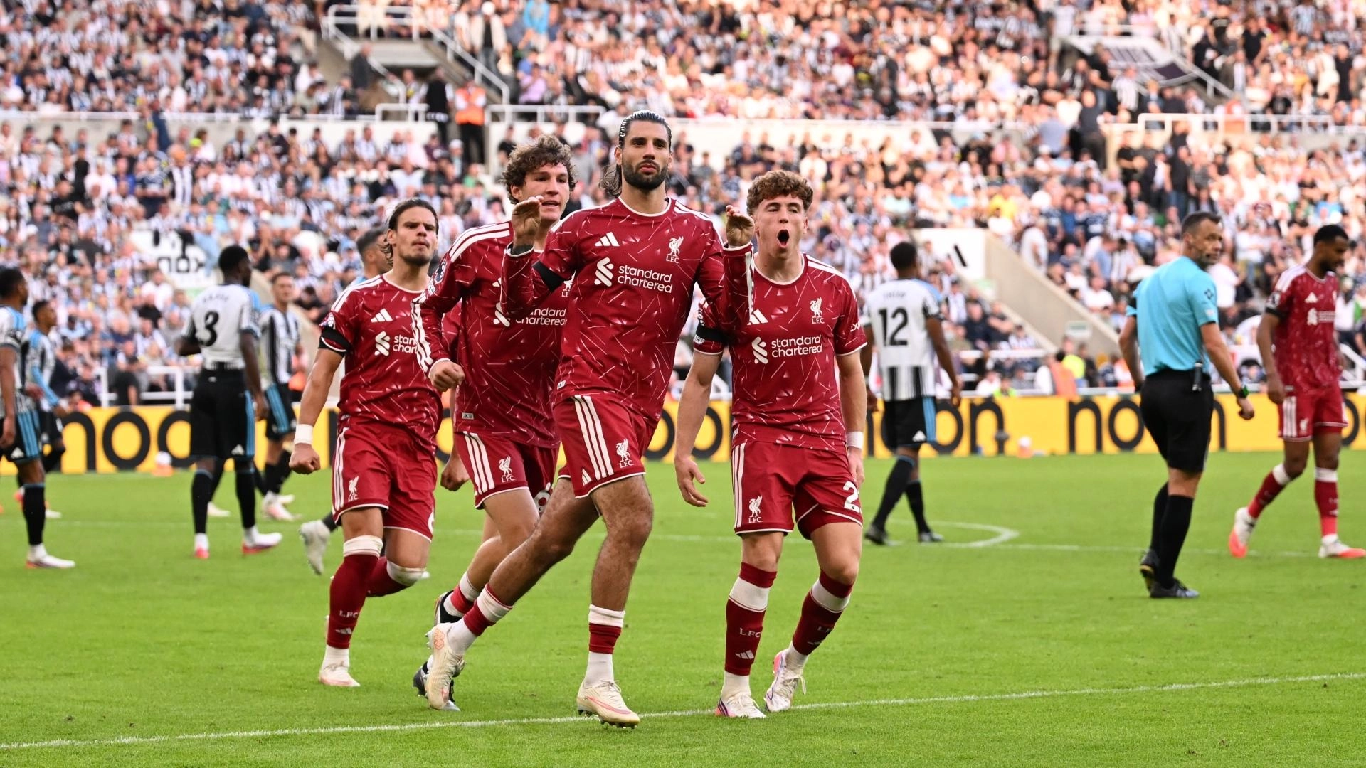 Liverpool vs LASK en vivo: Horario y dónde ver el partido jornada 2 UEFA Champions League 2026-27