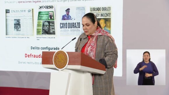 Convertirán polémica Casa de Tlalpan de Arturo ‘El Negro’ Durazo en universidad