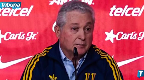 Vucetich lamenta la expulsión de Juan Brunetta tras el empate de Tigres ante Chivas