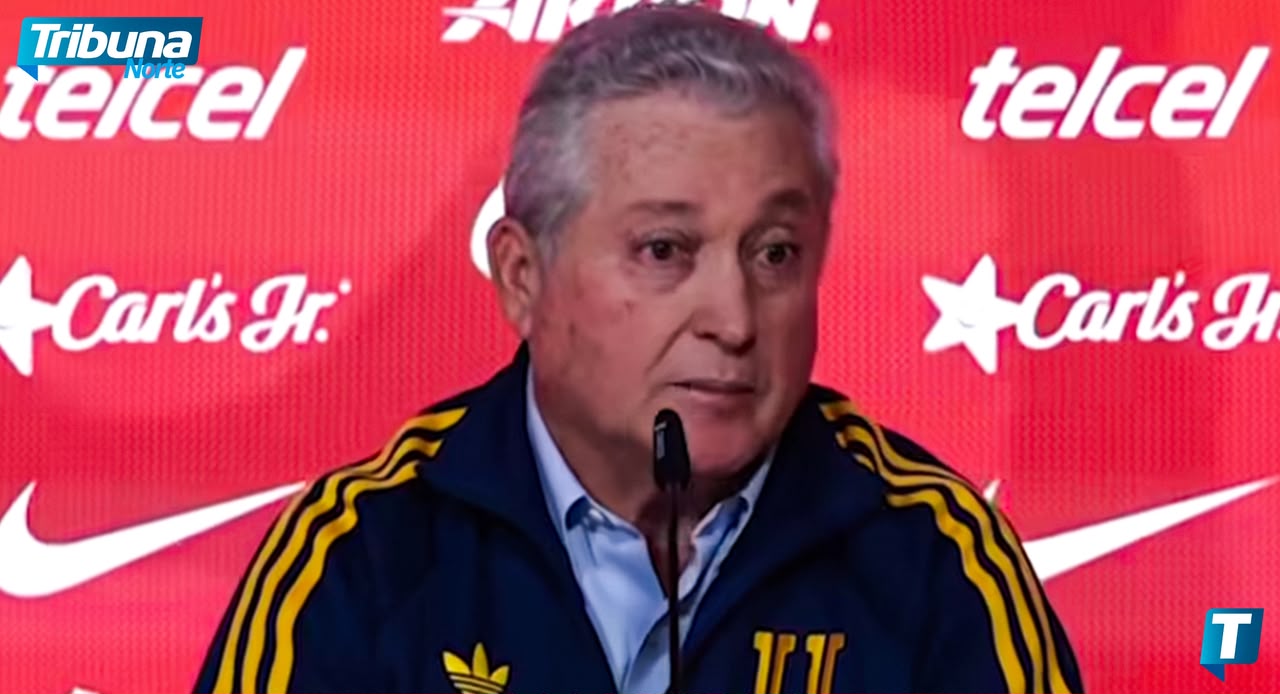 Vucetich lamenta la expulsión de Juan Brunetta tras el empate de Tigres ante Chivas