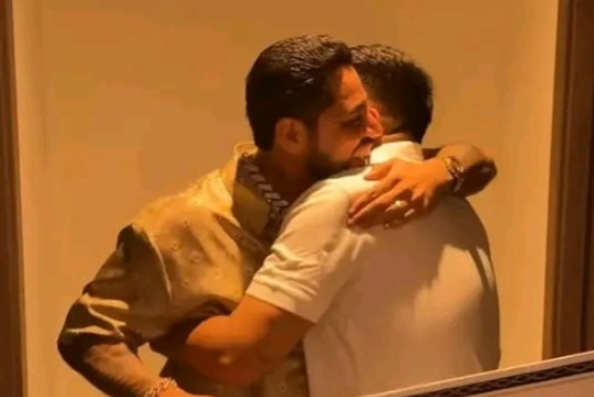 Eduin Caz regala 1 millón de pesos a Ese Pérez tras su salida de La Casa de los Famosos