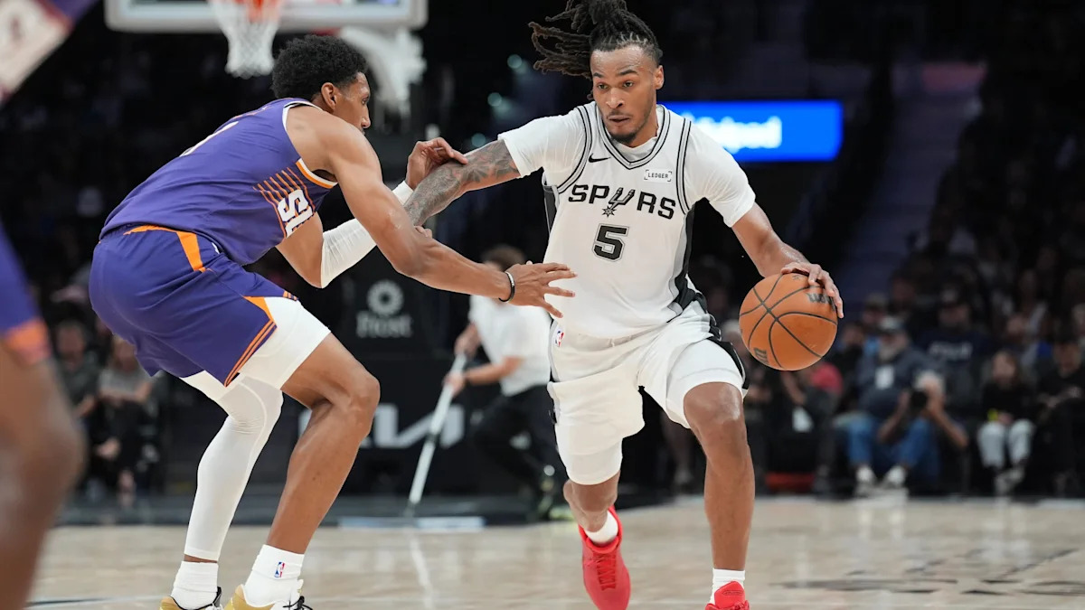 San Antonio Spurs vs Sacramento Kings en vivo: Horario y dónde ver el partido de pretemporada NBA 2026-27