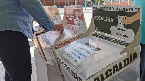 Calcula IECM gasto de 2 mil millones de pesos para elecciones de 2027 y 2028