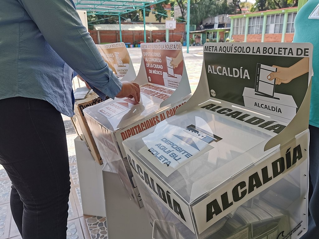 Calcula IECM gasto de 2 mil millones de pesos para elecciones de 2027 y 2028
