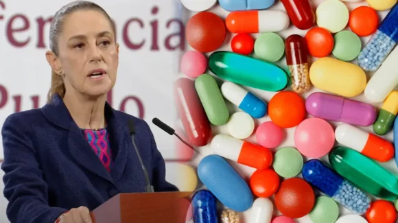 Sheinbaum rechaza crisis en salud y señala a oposición y “bots” por magnificar carencias