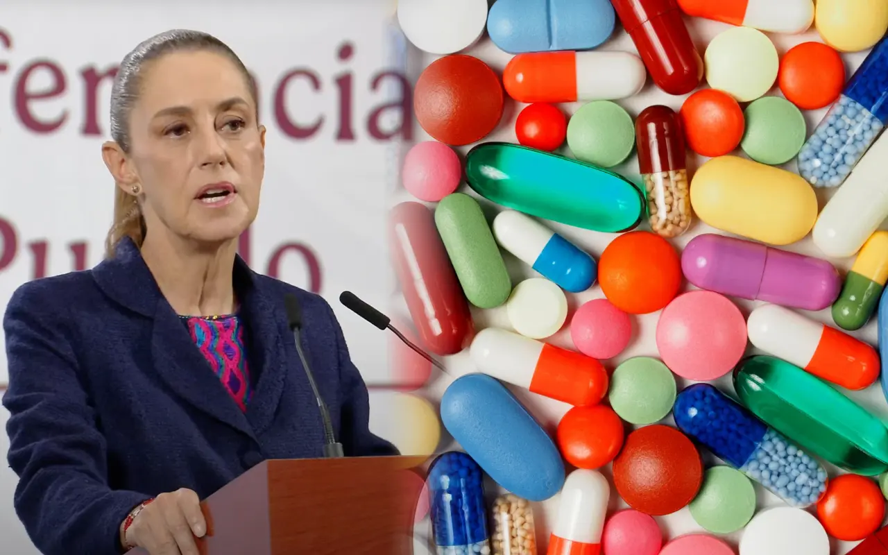 Sheinbaum rechaza crisis en salud y señala a oposición y “bots” por magnificar carencias
