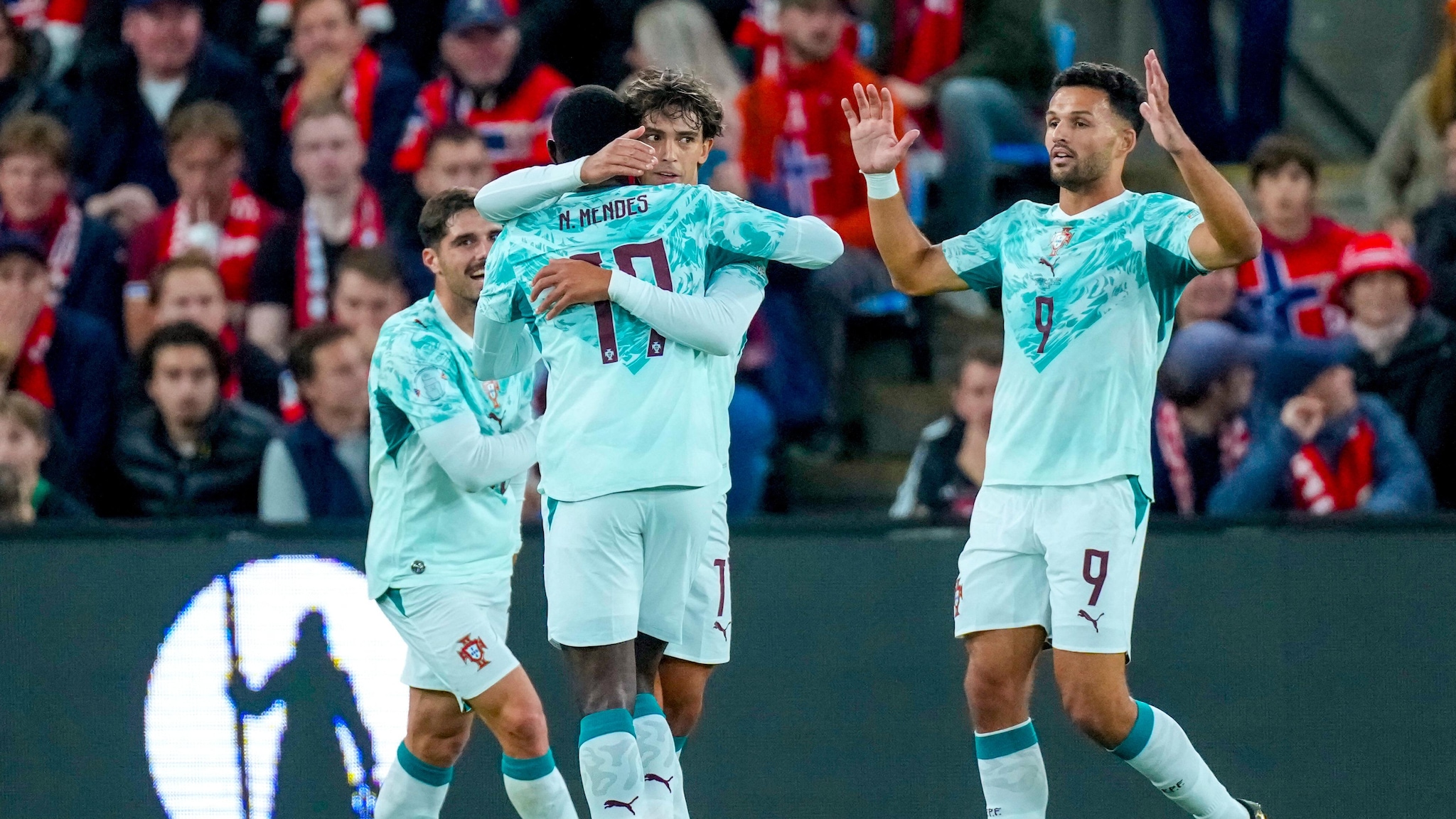 UEFA Nations League 2026-27: Resultados del jueves 1 de octubre