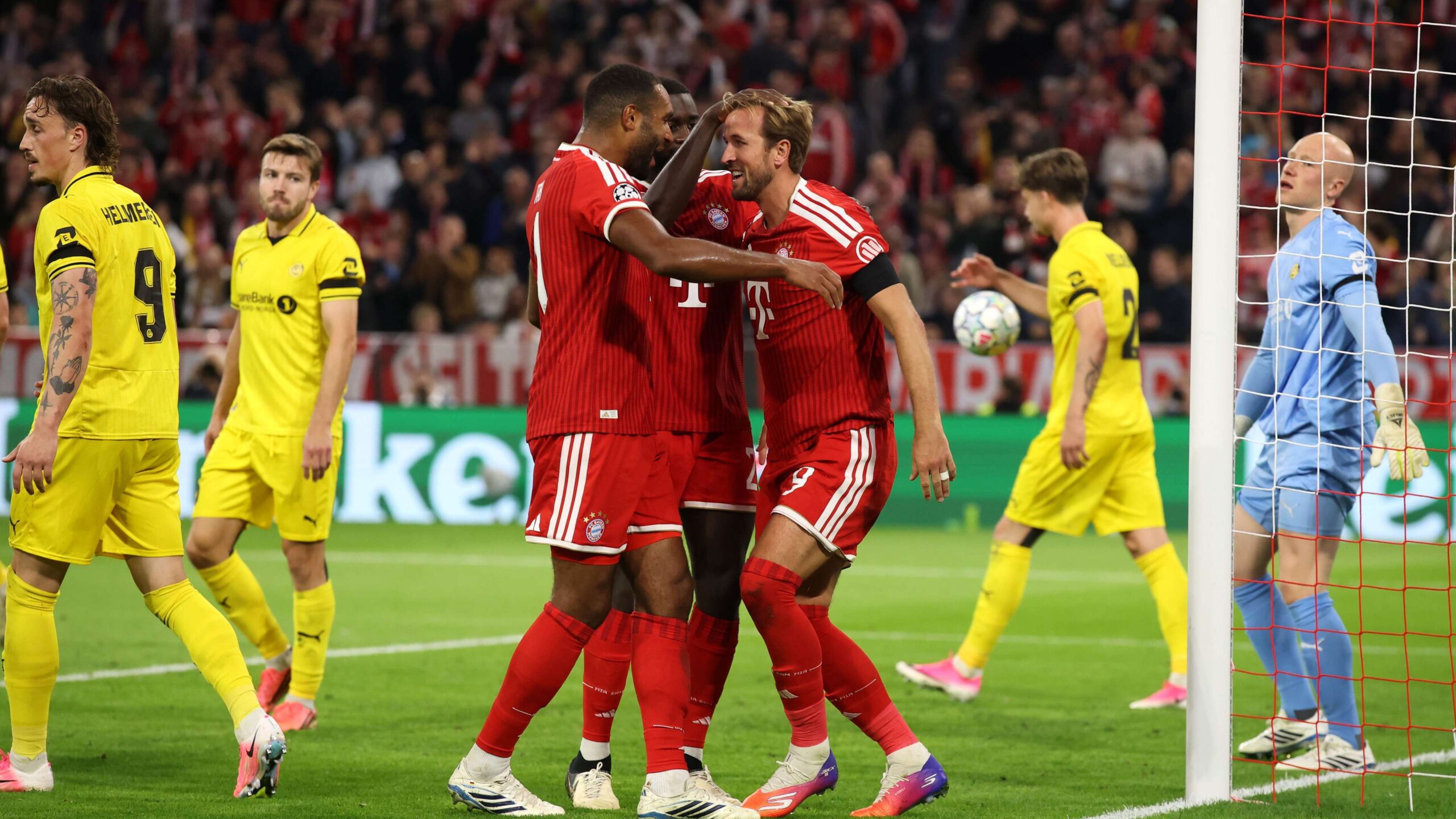 Bayern Múnich vs Viking en vivo: Horario y dónde ver el partido jornada 2 UEFA Champions League 2026-27
