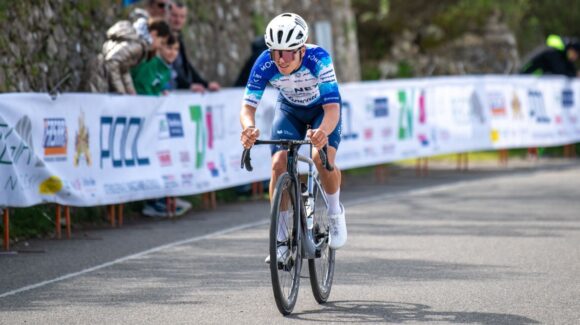Ciclismo: El Team UAE Emirates anuncia la llegada del mexicano José Emilio Rodríguez a su equipo de desarrollo