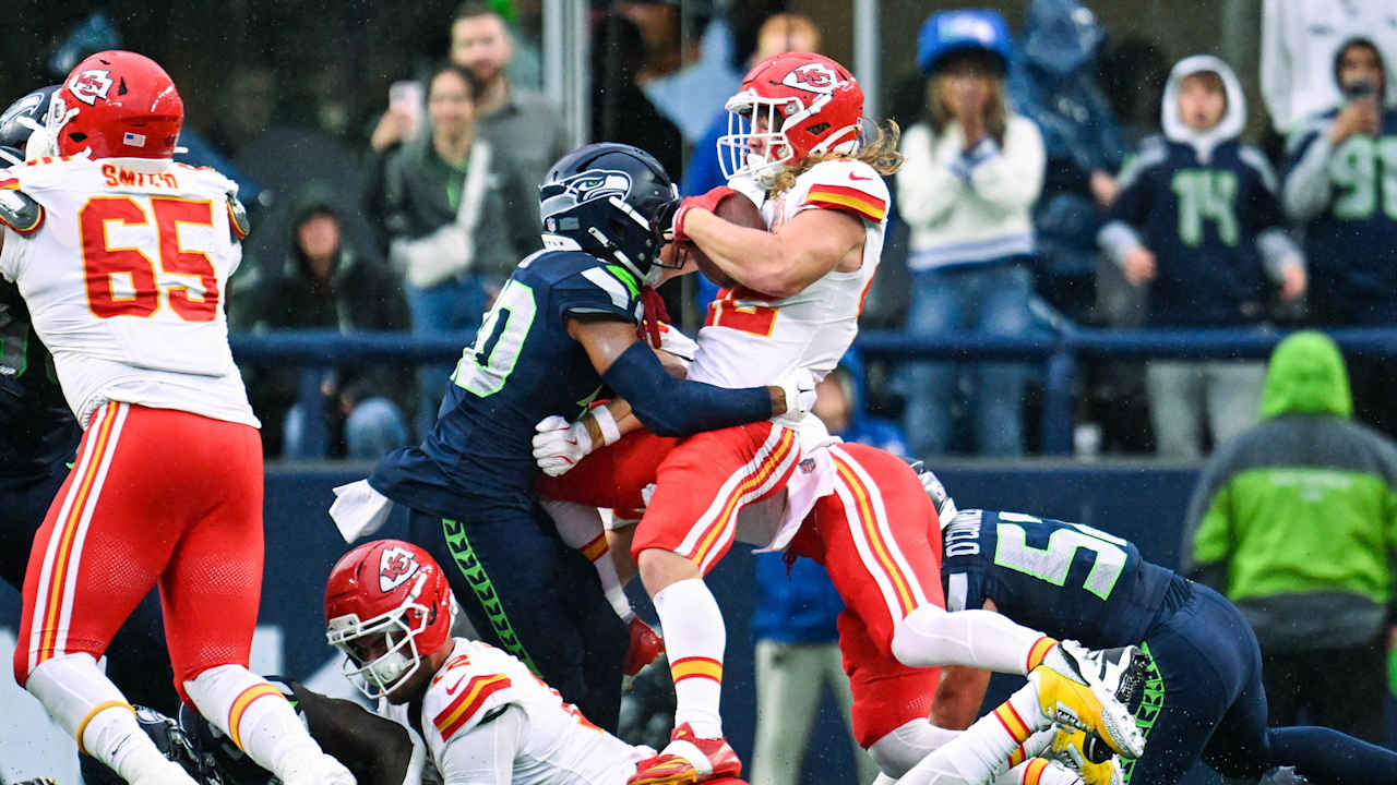 Seattle Seahawks vs Kansas City Chiefs en vivo: Horario y dónde ver el partido de la Semana 7 NFL 2026-27
