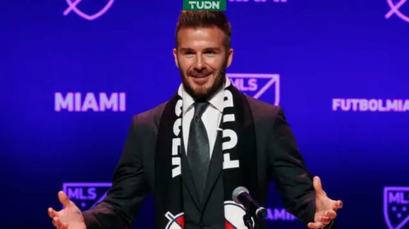 David Beckham se perfila como candidato a la presidencia de FIFA; según Sky Sport
