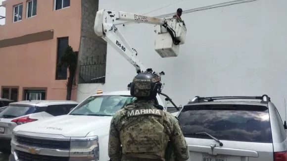 Retiran 815 cámaras “parásitas” en 4 municipios del Edomex; Naucalpan concentra 744