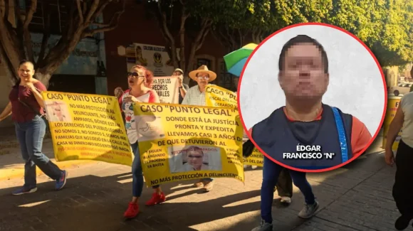 Condenan a Edgar Francisco Franco Ríos a 238 años más de prisión; suma mil 256 por fraude inmobiliario de Punto Legal en Guanajuato