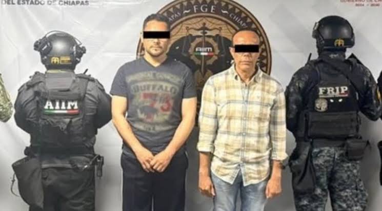 Detienen al alcalde de Suchiapa, Jorge Lorenzo Lara Cordero, en operativo Enjambre; Cabildo propone relevo