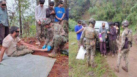 Guerrero: Revelan que más de 100 personas habrían estado cautivas junto a campesinos de El Balcón; uno sigue desaparecido