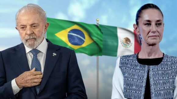 Sheinbaum confirma pausa en acuerdo de Pemex con Petrobras por elecciones en Brasil