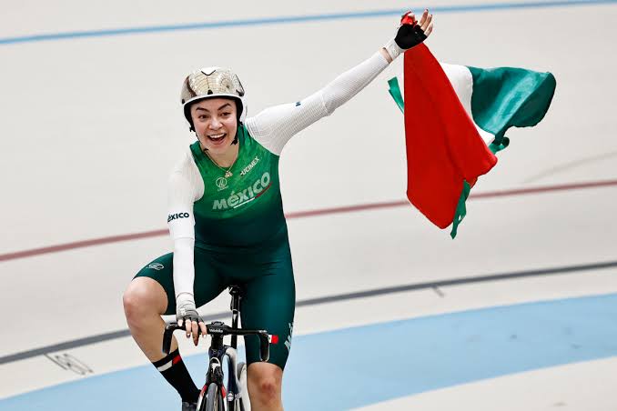 Mundial de Ciclismo en Pista Shanghái 2026: La mexicana Yareli Acevedo termina en el cuarto lugar de la carrera por puntos femenil