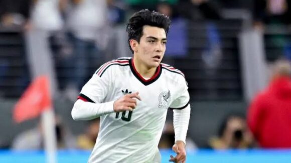 Selección Mexicana: Gilberto Mora y Mateo Chávez causan baja para el partido contra Chile de la Fecha FIFA 2026