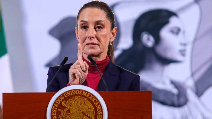 Sheinbaum cuestiona acto de Querétaro con embajador de EU por academia policial; sí hubo mandos federales presentes