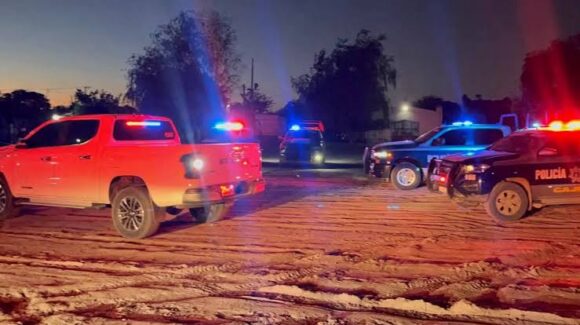 Ataque armado en Cócorit deja a un adolescente muerto y tres jóvenes heridos en Cajeme