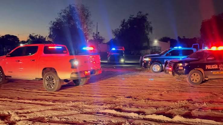 Ataque armado en Cócorit deja a un adolescente muerto y tres jóvenes heridos en Cajeme