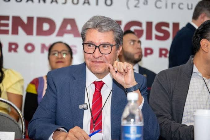 Monreal prevé que hasta 150 diputados de Morena busquen reelegirse rumbo a 2027