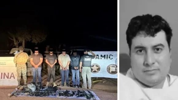 Muere Francisco Manuel Romero Carranza, ‘El Meny Carranza’, en operativo en Sonora; hay 4 detenidos