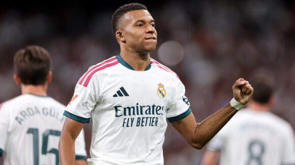 LaLiga 2026-27: Real Madrid golea 4-1 al Sevilla y asciende al tercer lugar del torneo