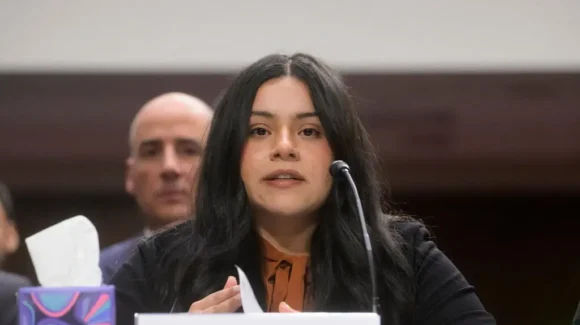 Maestra de kínder demandará al Departamento de Seguridad Nacional tras recibir cinco disparos de la Patrulla Fronteriza